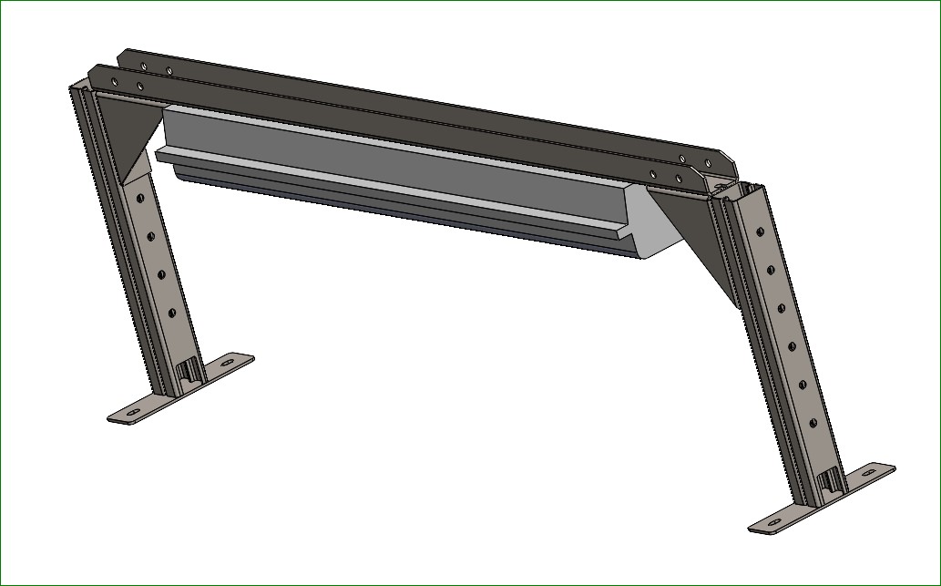 Titan LED Light Fixture